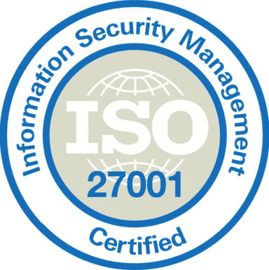ISO 27001 certification
