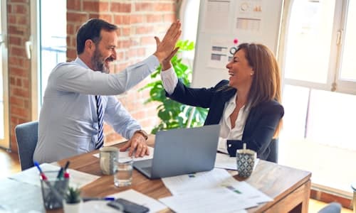 Professional services technology solutions