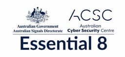 Essential 8 Aligned logo