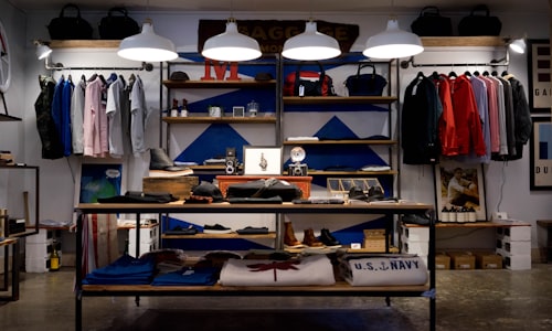 Retail and e-commerce technology solutions
